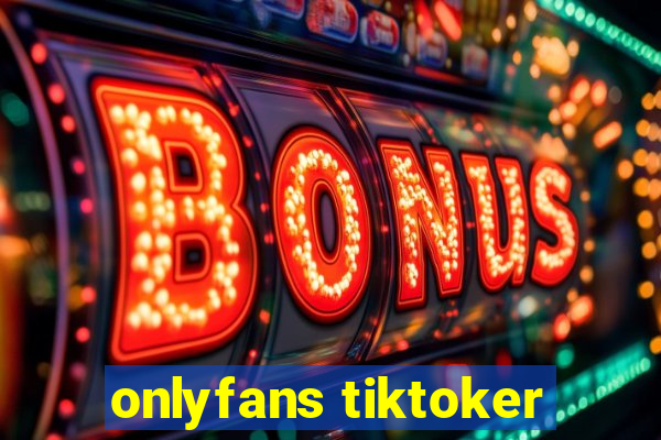 onlyfans tiktoker